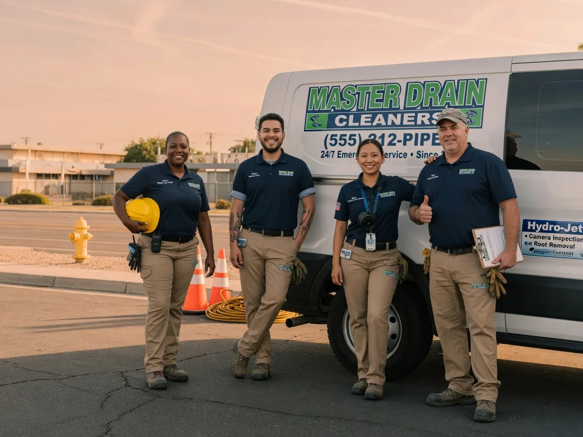 Drain Cleaning company in Sparta, OH