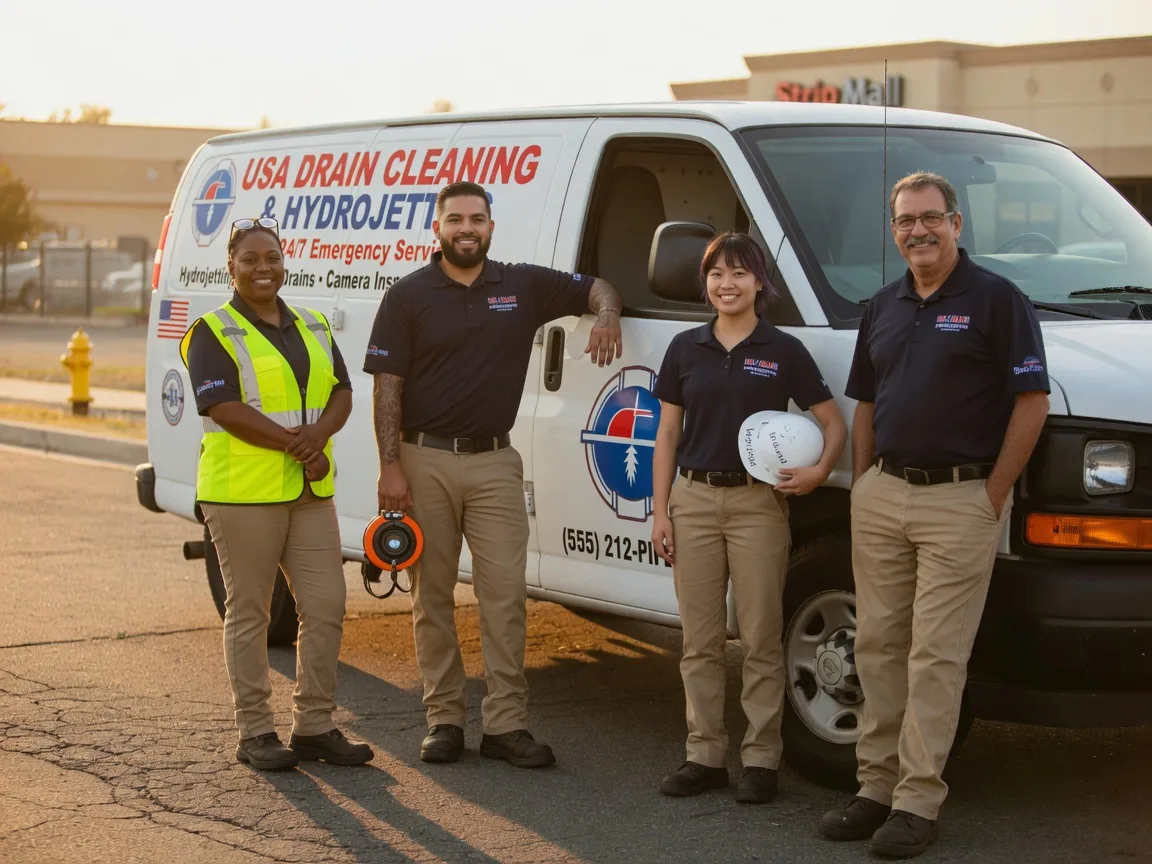 Drain Cleaning company in Sparta, OH