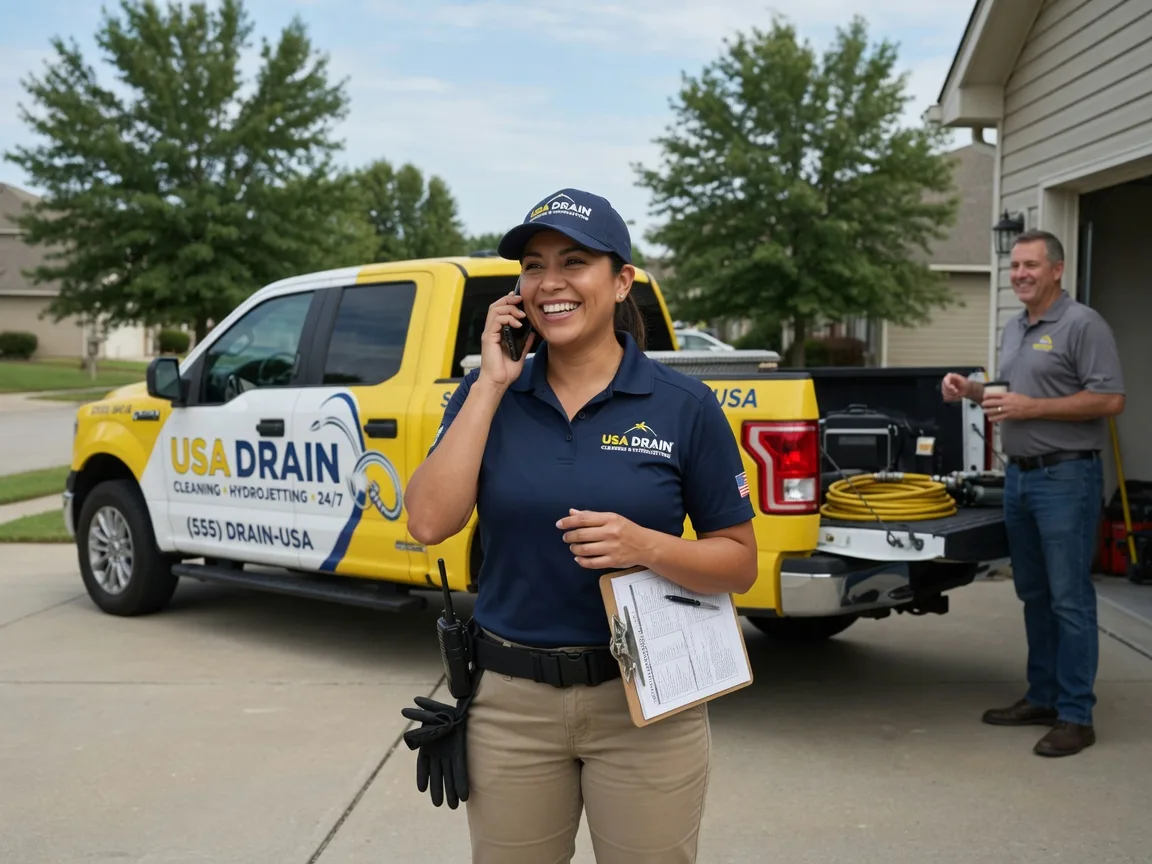 Drain Cleaning Sparta, OH FAQs